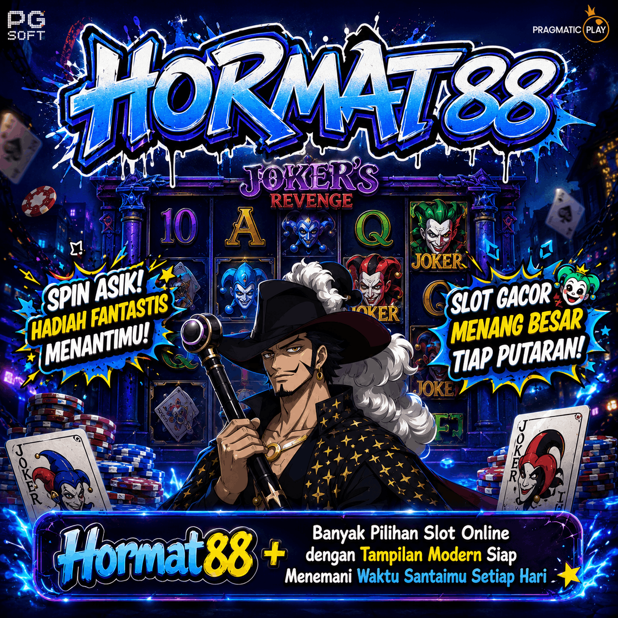 HORMAT88